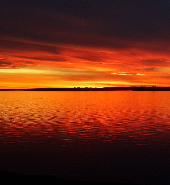 Atardecer